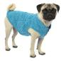 Preview: Kurgo K9 Core Hundepullover Heather Blue, Gr. XS